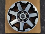Rim With Cap 17" Toyota 4RUNNER 2014 16 18 19 21 22 23 2024 Oem 5154 Used. Price: $223.99.