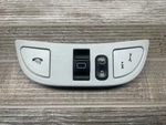 Mercedes Benz ML320 Overhead Console Switch Assembly 2000-03 Used 825963. Price: $19.99.