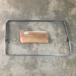 Frame Quarter Window Lh Side Toyota Land Cruiser FZJ71 GRJ71 HZJ71 Genuine Nos New. Price: $165.00.