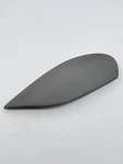 1997-2004 Porsche 911 996 986 Boxster Left Leather Console Trim Graphite Grey Used. Price: $40.00.