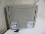 2009-2012 Ford Flex Overhead Roof Console W/lights Oem Lkq Used. Price: $63.54.