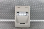 07-13 Gm Truck Grey Tan Roof Overhead Center Console Map Lamps Oem Factory Wty Used. Price: $58.89.