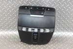 Dmg 19-21 C300 Black Center Roof Console Telematic Light Factory Oem Trim Used. Price: $123.49.
