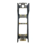03-12 Bentley Continental Gt Rear Center Console Armrest Storage Oem 3W0863457E Used. Price: $149.00.