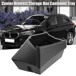 Car Center Armrest Abs Storage Box Tray Black For Bmw X1 F48 X2 F47 Red Side New. Price: $66.04.