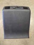 Console Rear End Panel 2007-2020 Toyota Tundra Oem Black 58923-0C040 Used. Price: $49.00.