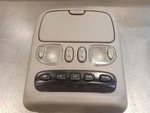 Front Overhead Console W/ Sunroof Control From 2004 Toyota Sequoia 8451187 Used. Price: $59.69.