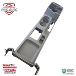 2005-2014 Frontier Center Console Floor Crew Cab W/out Lid Used. Price: $190.00.
