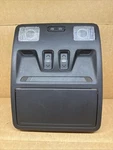 2020-2025 Ford Escape Roof Overhead Console Storage Black LJ6B-A519A58-CAE3ZHE Used. Price: $100.00.
