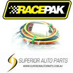 Racepak Udx Warning & Shift Light Connectors 280-CA-HARNUWS Brand. Price: $55.77.