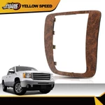 Fit For 2007-2014 Tahoe Yukon Silverado Dash Radio Bezel Trim New. Price: $19.60.