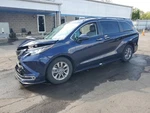 Console Front With Sunroof Market Fits 21-24 Sienna 2048653 Used. Price: $149.90.