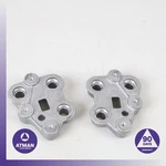 14-20 Bmw F83 M4 435I Convertible Roof Console Support Mount Bracket Set Oem Used. Price: $41.50.