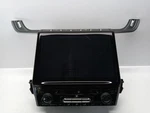 2021 Grand Cherokee Oem Radio Display Assembly Id 68474166AG Wl Body Used. Price: $499.09.
