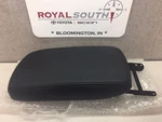 Toyota RAV4 13-15 Limited Black Leather Center Console Armrest Lid Genuine Oem New. Price: $331.00.