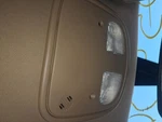 2010 Chevrolet Malibu Overhead Console Tan 4DR Used 3854546. Price: $82.17.