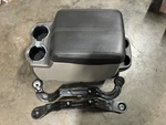 2008-2010 Ford F250-F350SD FX4 Front Center Console W/floor Bracket Used. Price: $495.00.
