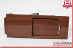 10-16 Porsche Panamera 970 Rear Cup Holder Trim Wood Oem Used. Price: $27.50.