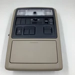 2014-20 Toyota 4RUNNER Tan Overhead Console SR5 Premium Factory Oem 8126035211B* Used. Price: $69.99.
