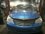 Console Front Floor Sedan Fits Sebring 107314 Used. Price: $30.00.