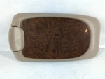 2002-2004 Ford Excursion Center Console Armrest Cover Lid Grey XXU74 Used. Price: $151.74.