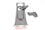 16-23 Mazda MX-5 Miata Nd Black Front Floor Center Console N24364421 Used. Price: $169.99.
