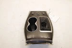 16-20 Infiniti QX60 Center Console Shifter Bezel Trim W/ Cup Holder And Switches Used. Price: $77.73.