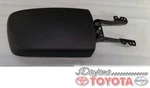 Oem Toyota Yaris Sedan Center Armrest 58905-52011-B0 Dark Gray Fits 2007-2014 New. Price: $109.99.