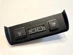 2022-2025 Jeep Grand Wagoneer Center Console Rear Usb Charging Port W/outlet Oem Used. Price: $119.99.