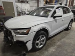 Console Front Classic Style Roof Fits 21-25 Audi Q5 1496293 Used. Price: $101.25.