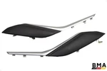 Bmw M440I 430I G22 G23 G26 Left & Right Leather Console Trim Set 2021 - 2025 Oem Used. Price: $129.99.