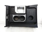 2014-2017 Toyota Tundra Center Console Cup Holder Tray 58804-0C100-C0 *scuffs Used. Price: $144.40.