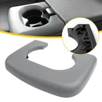 Ford F150 97-03 Center Console Cup Holder Armrest Pad Replacement Light Gray New. Price: $18.04.
