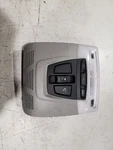 Front Interior Dome Light Lamp Switch Panel - 2015 Bmw X5 F15 Wagon Oem Used. Price: $72.00.