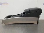 2006 Toyota 4 Runner Limited Center Floor Console Beige Used. Price: $178.50.
