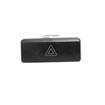2003-2005 Kia Rio Center Dash Hazard Switch Panel Black Used. Price: $17.97.
