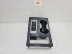 2016-2018 Nissan Altima Center Console Gear Shifter Trim Bezel W/ Cup Holder Oem Used. Price: $129.99.
