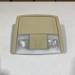 2007-2014 Ford Edge Flex Taurus Overhead Console Dome Map Light Storage Oem Used. Price: $39.95.