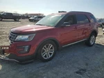 2016 Ford Explorer Overhead Console Tan 4DR Suv Used Oem 241-02807. Price: $86.50.