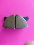 2005 Mercedes W211 Arm Rest Center Console Wood Trim Lache Hendle E046112321 Oem Used. Price: $89.00.