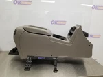 2005 Gmc Sierra 1500 Slt Front Center Complete Floor Console Gray Used. Price: $300.00.