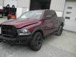Ram Dodge 1500 2020 Front Floor Console Red 5VC941Z6AB 4965 Used. Price: $150.00.