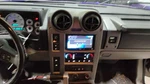 03-07 Hummer H2 Center Radio Dash Trim Bezel (oem 185797958) (gray 50D) Used. Price: $121.49.