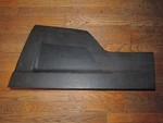 Volvo 940 Used Original Black Center Console. Price: $35.00.