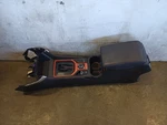 Black / Orange Front Center Floor Console From 2019 Subaru Forester 12033485 Used. Price: $348.69.