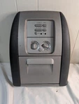 03-06 Lincoln Navigator Rear Audio Climate Controls W/ Cup Holder 2L7F-19A164-AB Used. Price: $49.00.