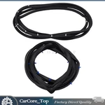 For Toyota Land Cruiser FZJ71 67862-60110 Left Lh Front Door Weatherstrip New. Price: $106.49.