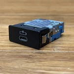 2017-2025 Bmw I4 G26 Center Console Single Outlet Usb Type Port 5B51C70 Oem Used. Price: $36.00.