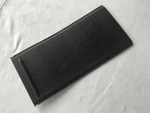 Mercedes Benz W140 S-class Front Console Roll Top Leather Cover Black Oem Used. Price: $64.00.