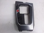 2023 Bmw M3 Front Console Shifter Bezel Gray Carbon Finish Panel Oem Used. Price: $144.95.